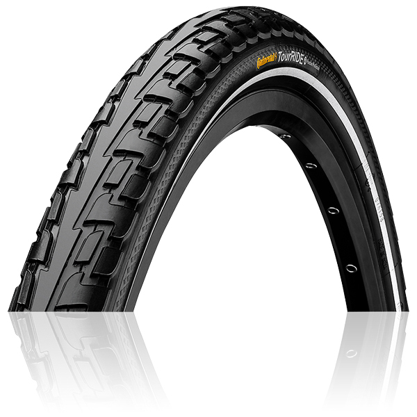 Välisrehv Continental Ride Tour Tire 700 x 32C Black Refl Wire