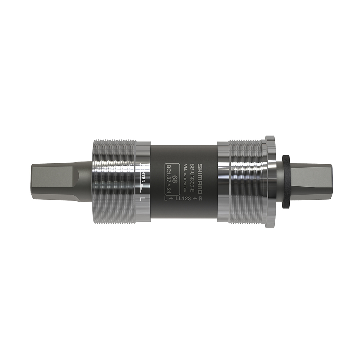 Keskjooks Shimano BSA 110mm/68mm BB-UN300 Square