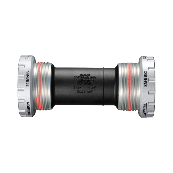 Keskjooks Shimano BSA 83mm SM-BB52