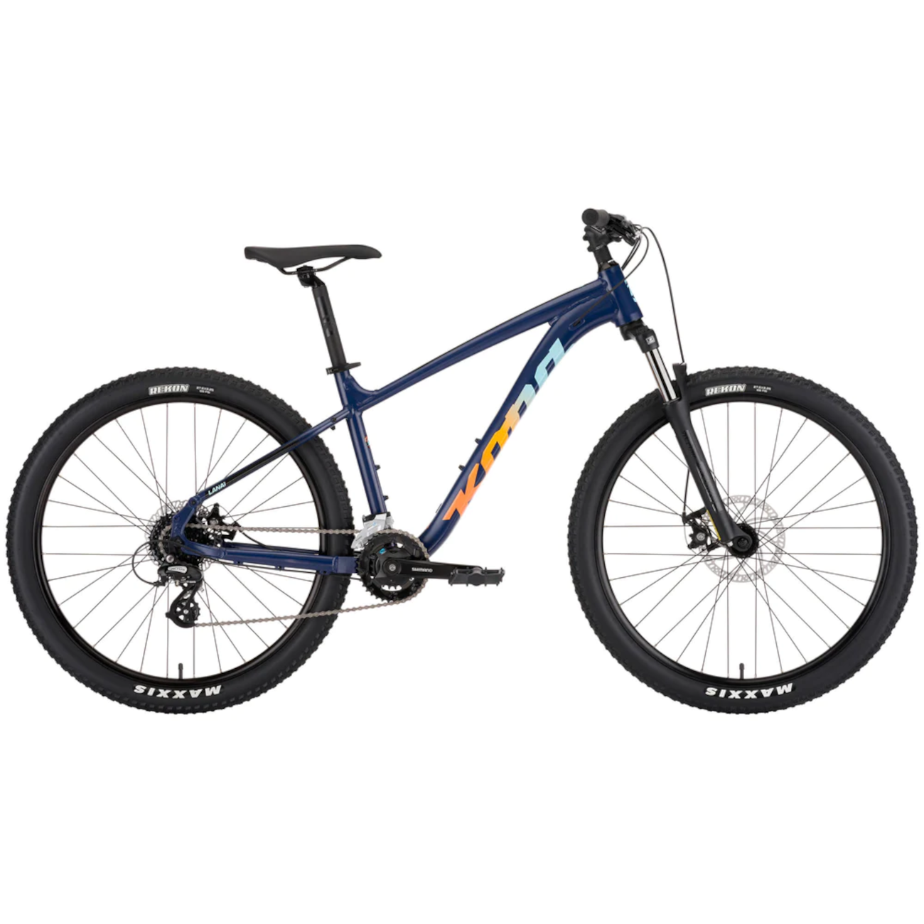 Maastikuratas KONA Lana´i, 27,5" Satin Midnight (Blue) (XL)