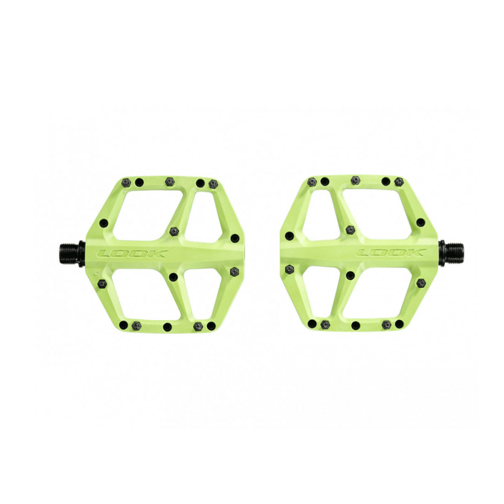 Pedaalid LOOK TRAIL FUSION LIME, roheline - Pilt 2
