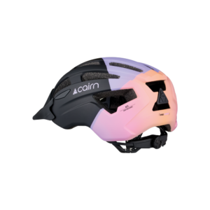 Kiiver CAIRN PRISM XTR II, Matte Black Lilac - Pilt 2