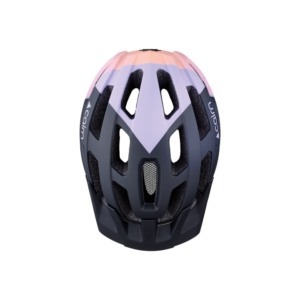Kiiver CAIRN PRISM XTR II, Matte Black Lilac - Pilt 3