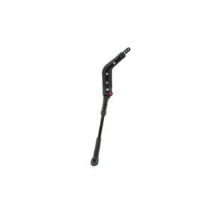 Seisujalg tagajooksule HEBIE Fox I, 26"-28", kahe kinnituskohaga, must