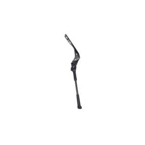 Seisujalg tagajooksule HEBIE Fox Uni, 26"-28", kahe kinnituskohaga, must