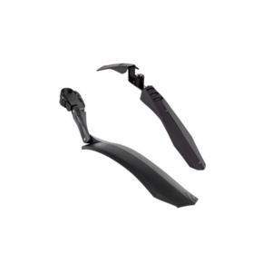 Porilauakomplekt HEBIE Viper X, 24"-28", MTB, must