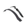 Porilauakomplekt HEBIE Viper F, 26"-29", mustad