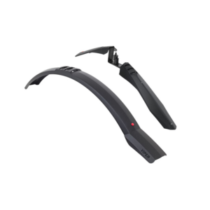 Porilauakomplekt HEBIE Viper F, 26"-29", mustad