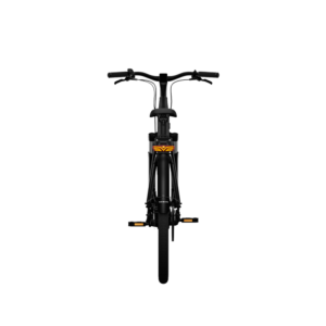 Elektrijalgratas TENWAYS CGO800S, Midnight Black - Pilt 4