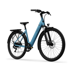 Elektrijalgratas TENWAYS CGO800 Plus, Sky Blue - Pilt 2