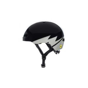 Jalgrattakiiver Nutcase Darth Lightnin' Reflective MIPS 56-60 cm - Pilt 2