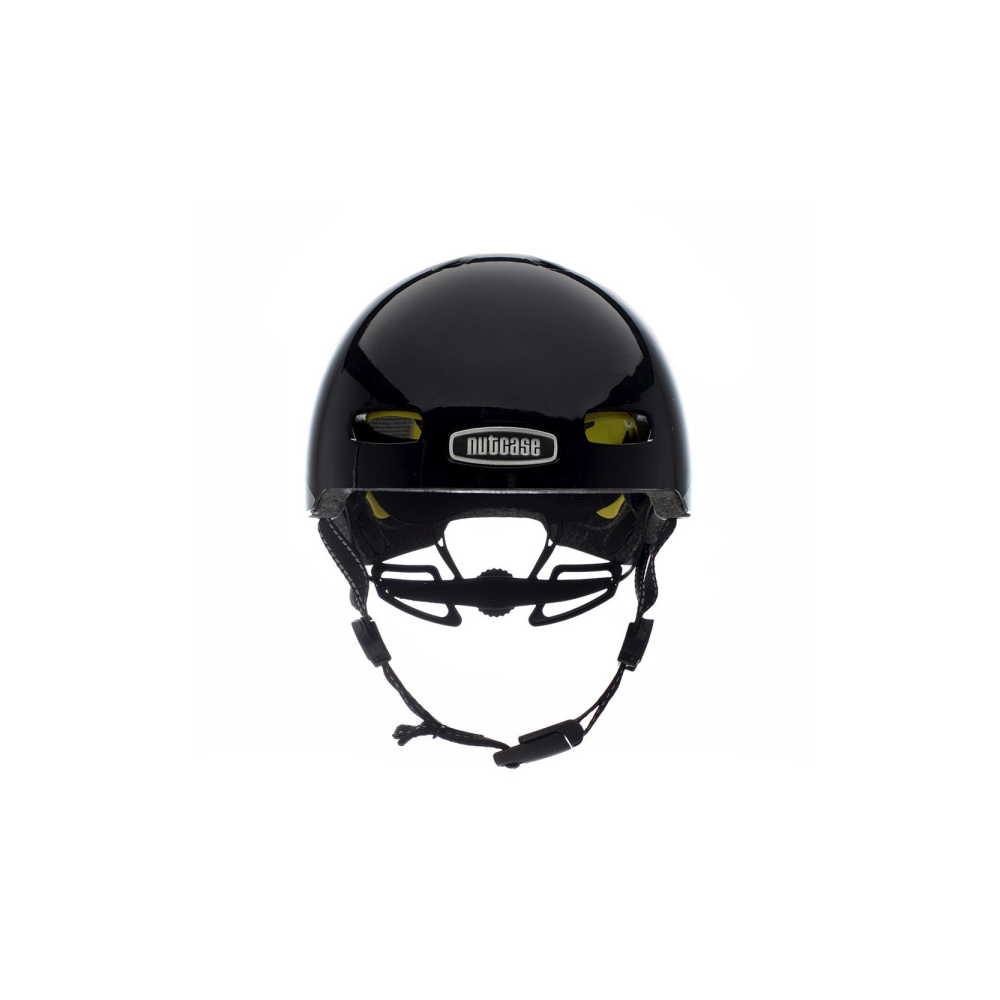 Jalgrattakiiver Nutcase Darth Lightnin' Reflective MIPS 56-60 cm - Pilt 3