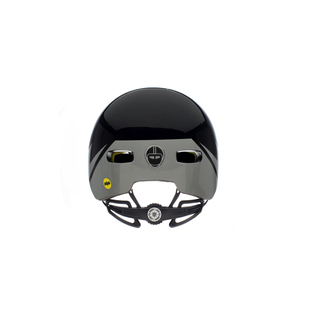 Jalgrattakiiver Nutcase Darth Lightnin' Reflective MIPS 56-60 cm - Pilt 4