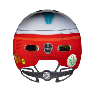 Kiiver lastele NUTCASE LITTLE NUTTY, Surfs Up Gloss MIPS XS - Pilt 2