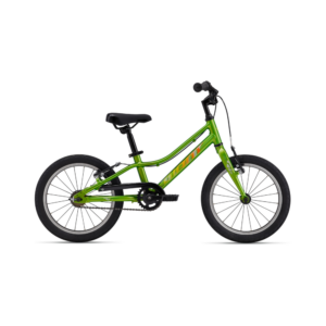 Ülikerge laste jalgratas GIANT ARX 16, Metallic Green