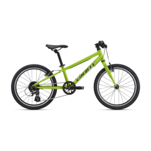 Ülikerge laste jalgratas GIANT ARX 20, Lime Punch