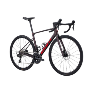 Maanteeratas GIANT Defy Advanced 2, Tiger Red (L) - Pilt 3