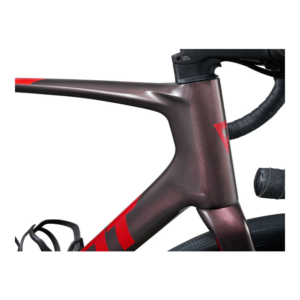 Maanteeratas GIANT Defy Advanced 2, Tiger Red (L) - Pilt 4