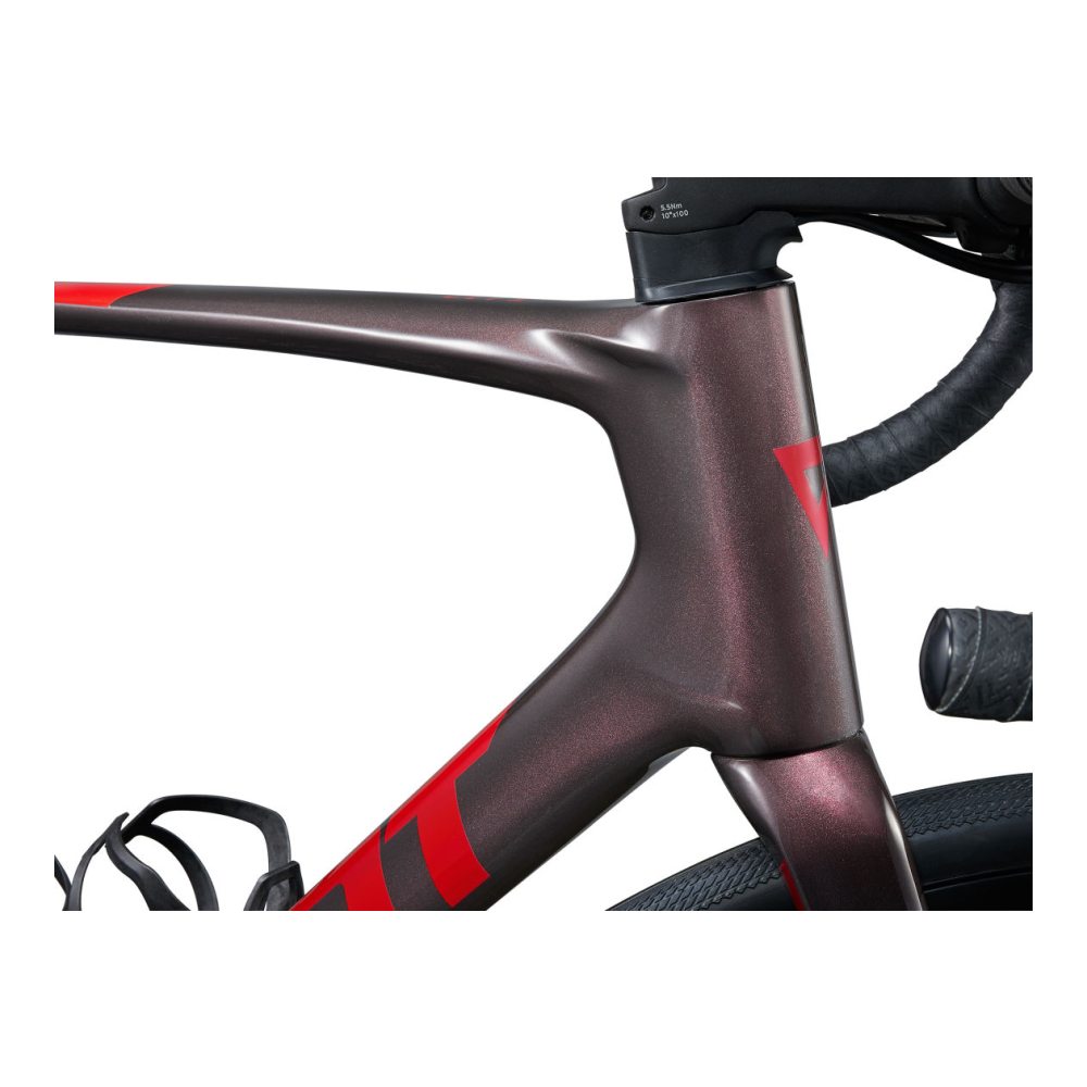 Maanteeratas GIANT Defy Advanced 2, Tiger Red (L) - Pilt 4
