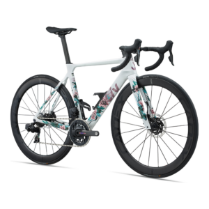 Naiste maanteeratas LIV EnviLiv Advanced SL LTD, Blanc (M) - Pilt 2