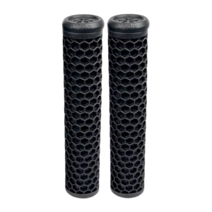 Käepidemed Union Honeycomb Soft Grips Black - Pilt 2