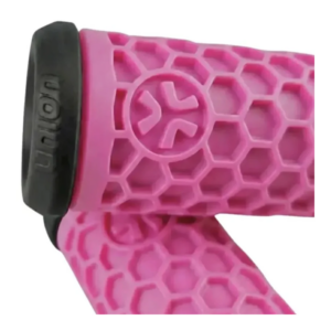 Käepidemed Union Honeycomb Soft Grips Pink - Pilt 2