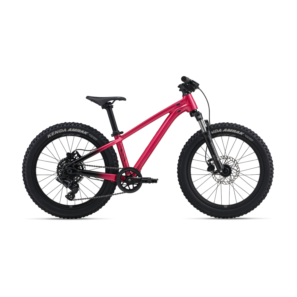 Laste jalgratas LIV STP 20 FS, Hot Pink