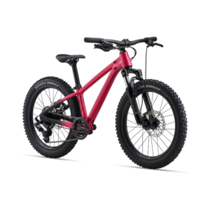 Laste jalgratas LIV STP 20 FS, Hot Pink - Pilt 2