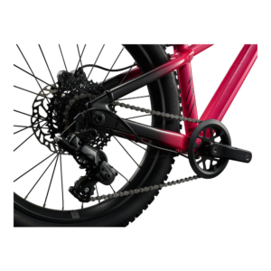 Laste jalgratas LIV STP 20 FS, Hot Pink - Pilt 3