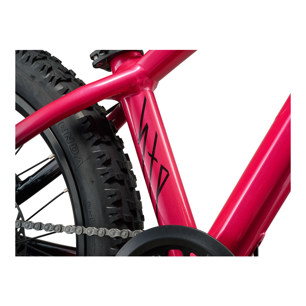 Laste jalgratas LIV STP 20 FS, Hot Pink - Pilt 4