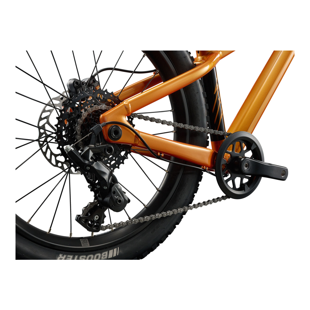 Laste jalgratas GIANT STP 20, Metallic Orange - Pilt 4