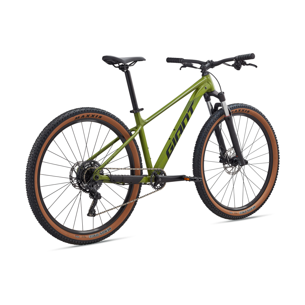 Jalgratas GIANT Talon 2, 27,5" XS, Dried Matcha - Pilt 2