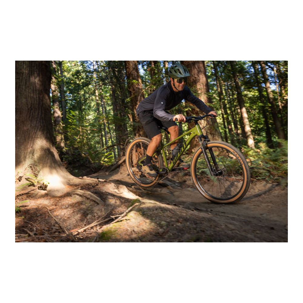 Jalgratas GIANT Talon 2, 27,5" XS, Dried Matcha - Pilt 6