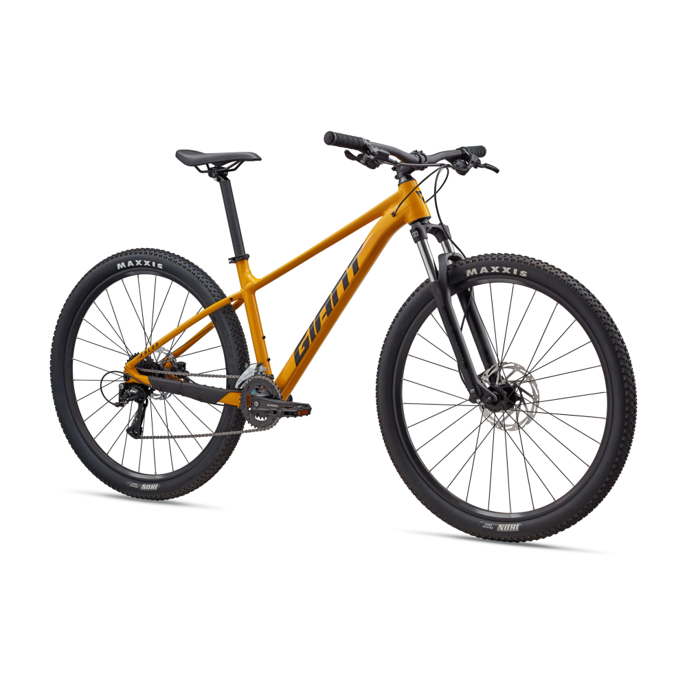 Jalgratas GIANT Talon 3, 27,5" XS, Beeswax - Pilt 2