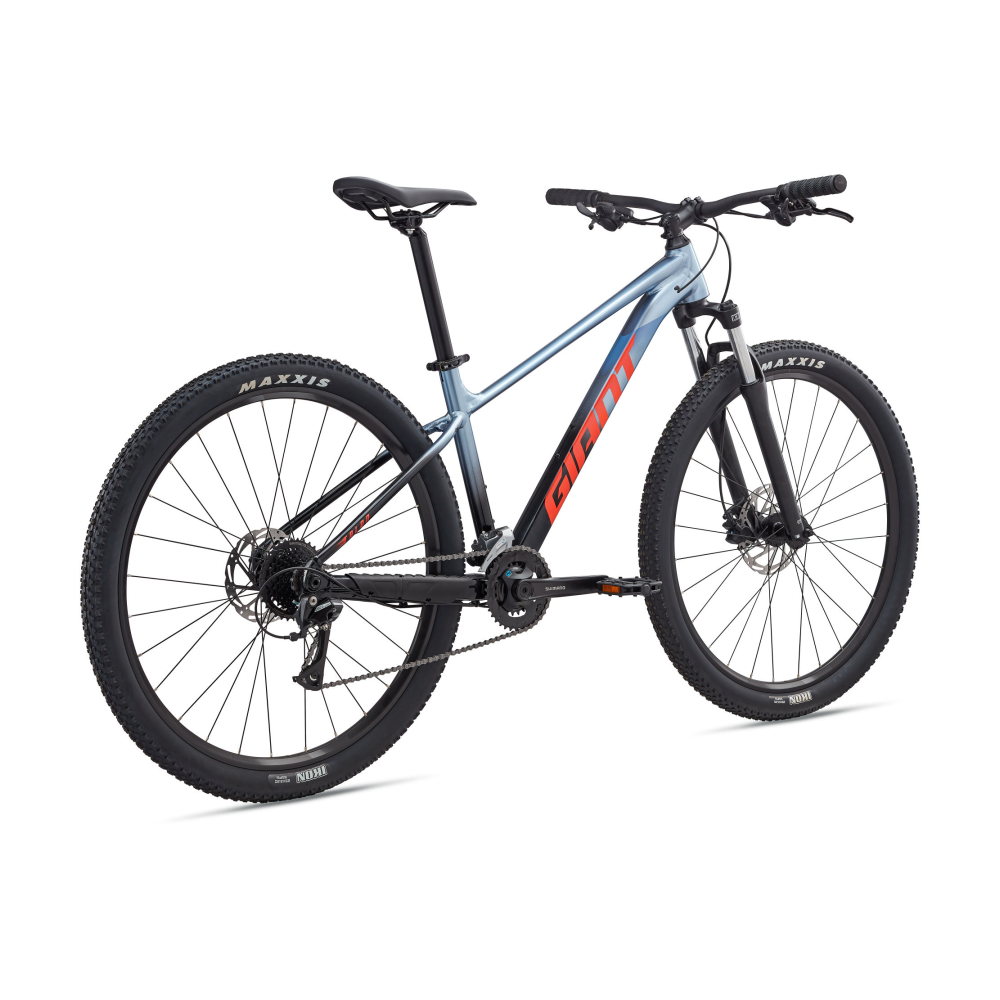 Jalgratas GIANT Talon 3, 27,5" XS, Frost Silver - Pilt 2