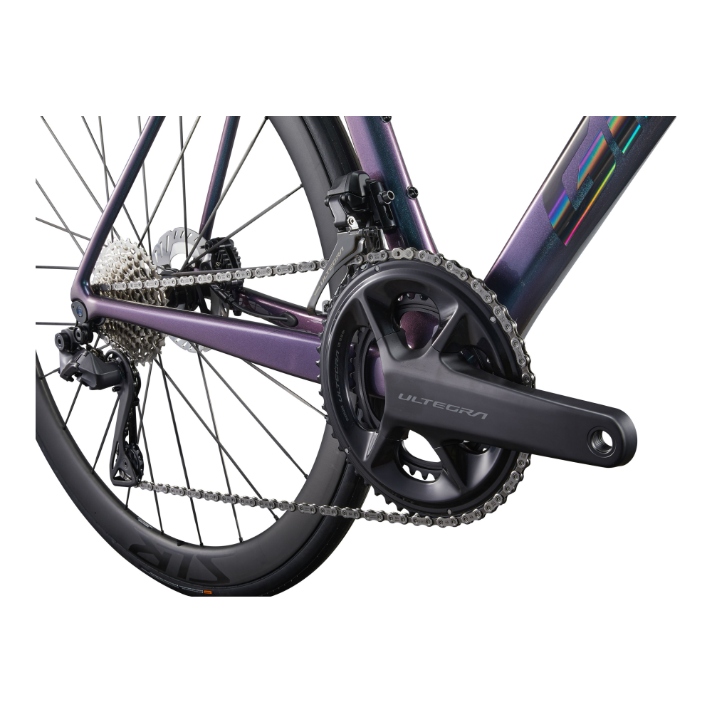 Maanteeratas GIANT TCR Advanced SL 1, Blue Dragonfly (L) - Pilt 5