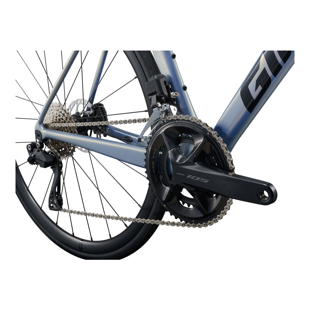 Maanteeratas GIANT TCR Advanced 1 PC (2026) Dreamy Blue (M/L) - Pilt 2