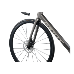 Maanteeratas GIANT TCR Advanced 2 KOM (2026) Stealth Chrome (L) - Pilt 2