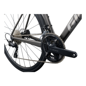 Maanteeratas GIANT TCR Advanced 2 KOM (2026) Stealth Chrome (L) - Pilt 5