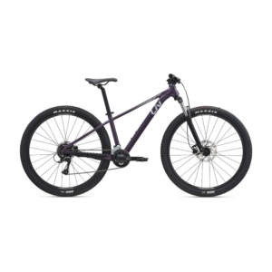 Noorte jalgratas LIV Tempt 3, 27,5" XS, Tyrian Purple