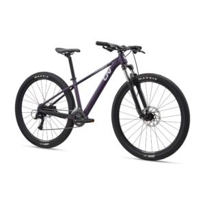 Noorte jalgratas LIV Tempt 3, 27,5" XS, Tyrian Purple - Pilt 2