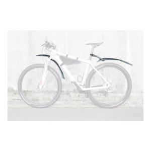 Tagaporilaud SKS X-Blade 26"-27,5", must-hall - Pilt 2