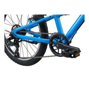 Laste jalgratas LIV Tempt 20, AI Blue - Pilt 5