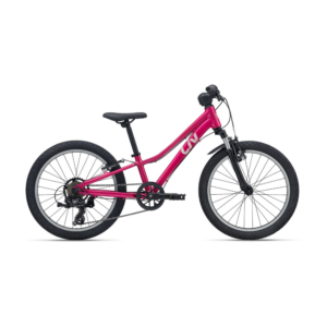 Laste jalgratas LIV Tempt 20, Virtual Pink