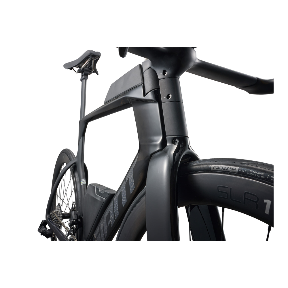 Maanteeratas GIANT Trinity Advanced SL 1, Carbon/Matte Carbon (S) - Pilt 2