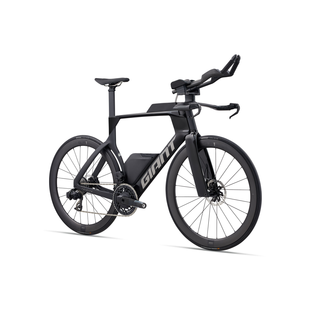 Maanteeratas GIANT Trinity Advanced SL 1, Carbon/Matte Carbon (S) - Pilt 3