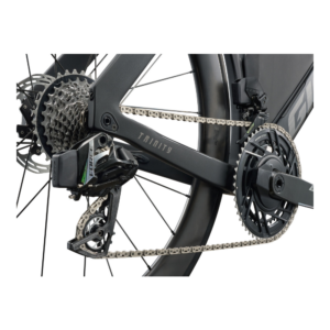 Maanteeratas GIANT Trinity Advanced SL 1, Carbon/Matte Carbon (S) - Pilt 6