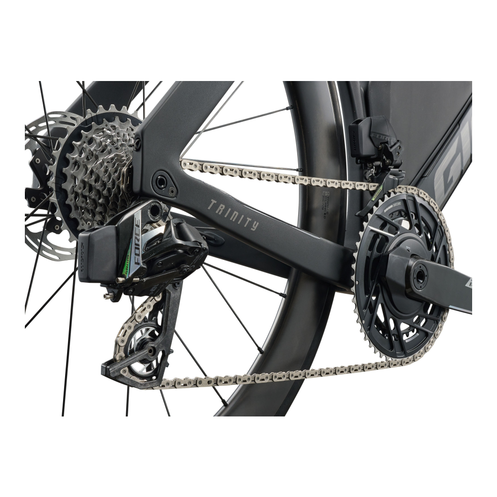 Maanteeratas GIANT Trinity Advanced SL 1, Carbon/Matte Carbon (S) - Pilt 6