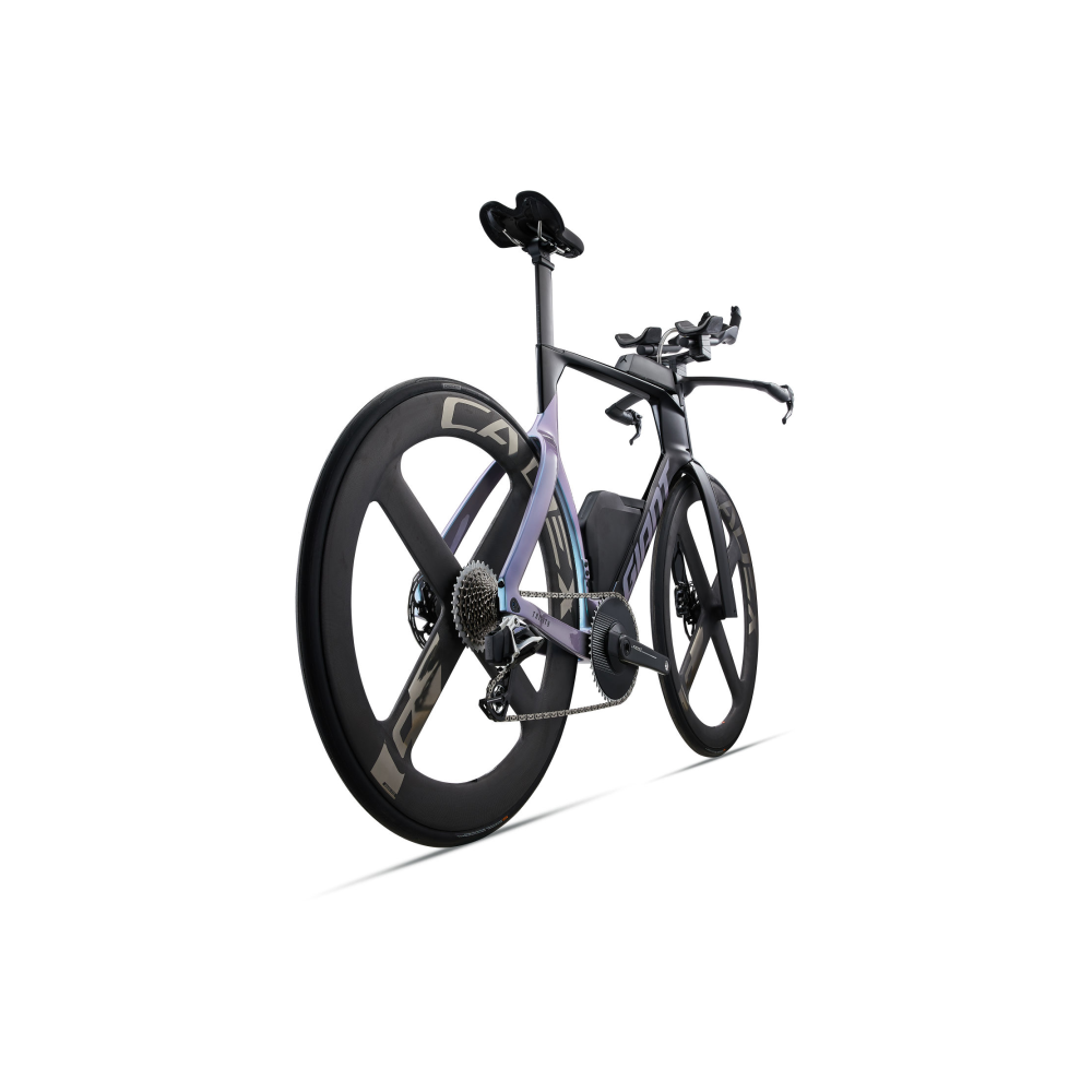 Maanteeratas GIANT Trinity Advanced SL 0, Carbon/Prismatic Haze (L) - Pilt 3