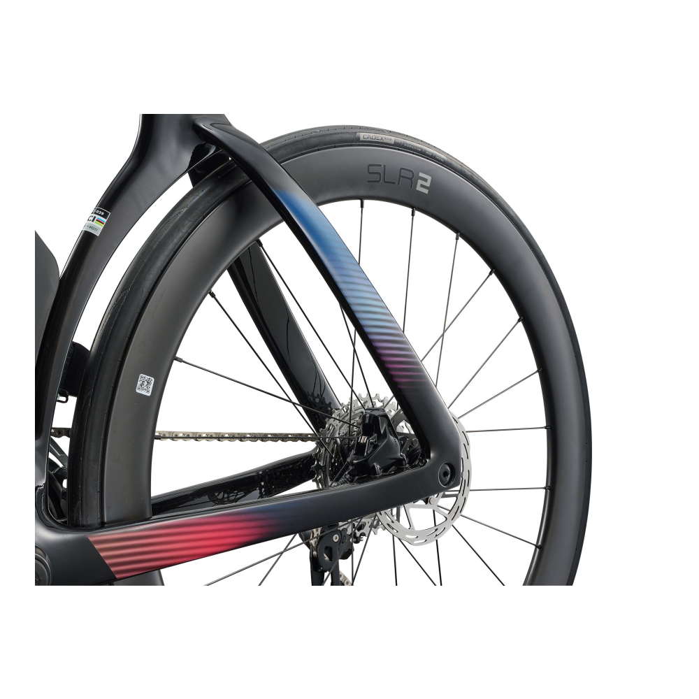 Naiste maanteeratas LIV Avow Advanced SL, Carbon (S) - Pilt 4